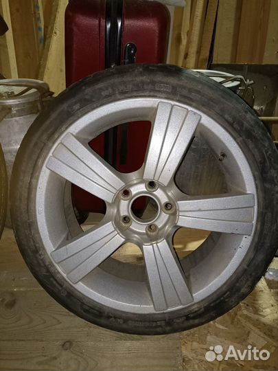 Диски 18 (с Лансера 10)