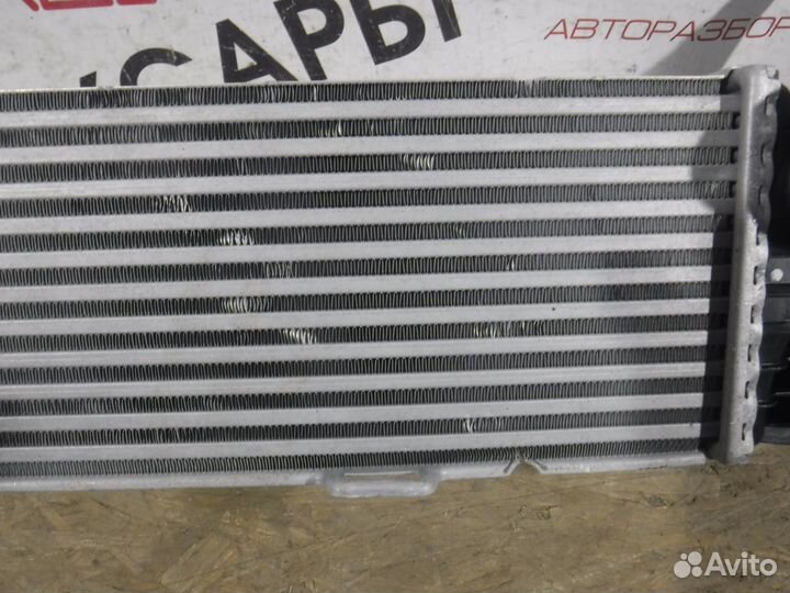 Интеркулер BMW X3 X4 G01 G02 (2018+)