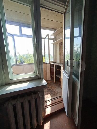 3-к. квартира, 60,5 м², 4/9 эт.