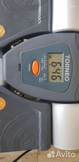 Министеппер С эспандерами torneo