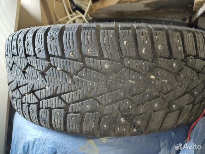 Nokian Tyres Nordman 7 215/50 R17 95T