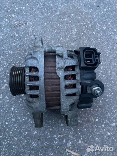 Генератор на kia cerato 1