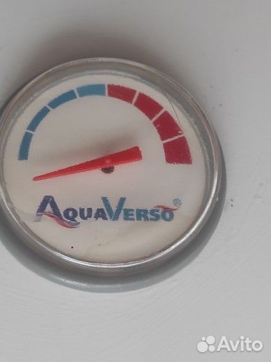 Водонагреватель электрический Aquaverso ER-80