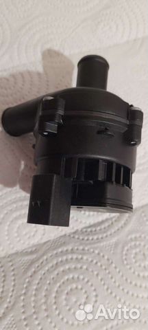 Насос помпа вебасто Мерседес, WV Crafter