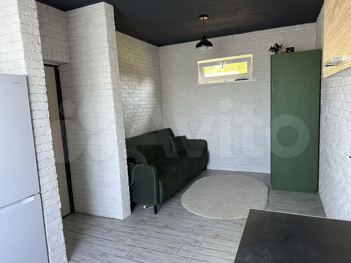 Дом 30 м² на участке 6 сот.