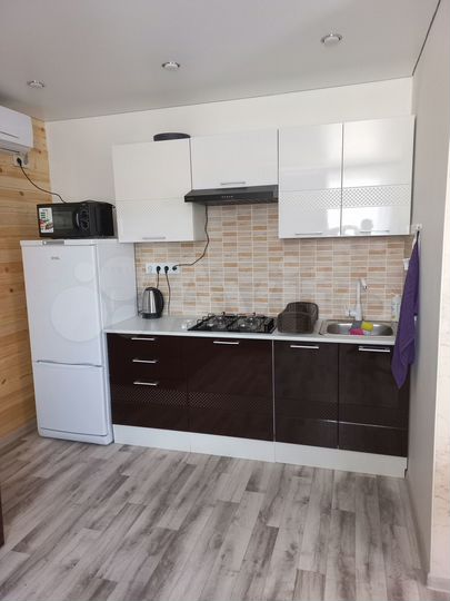 Дом 40 м² на участке 5 сот.