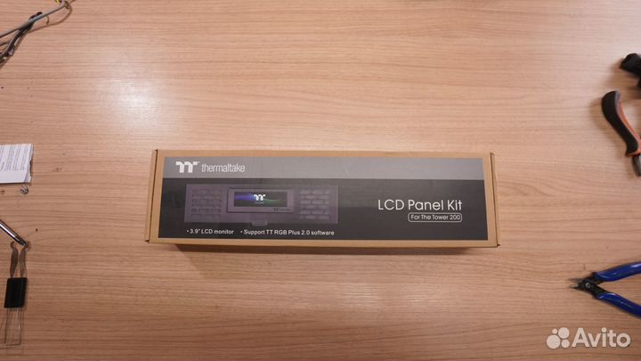 LCD Panel Kit for The Tower 200