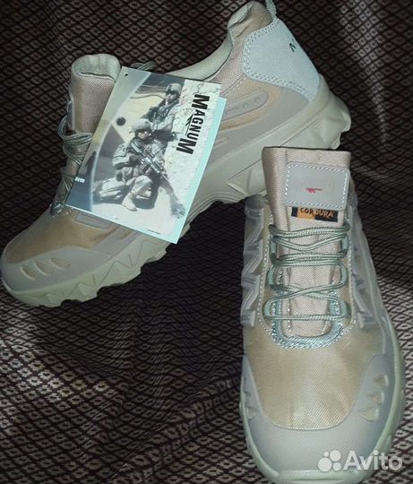 Тактика magnum р43.5стелька 28.2см