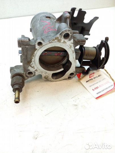 Заслонка дроссельная Toyota Cresta JZX101 2jzge
