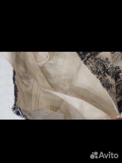 Шоппер Christian Dior Rivieran парфюмерный мерч