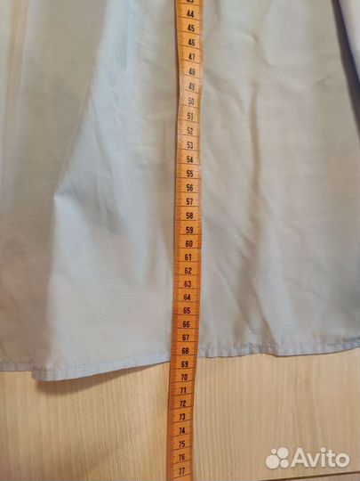 Рубашка школьная классическая