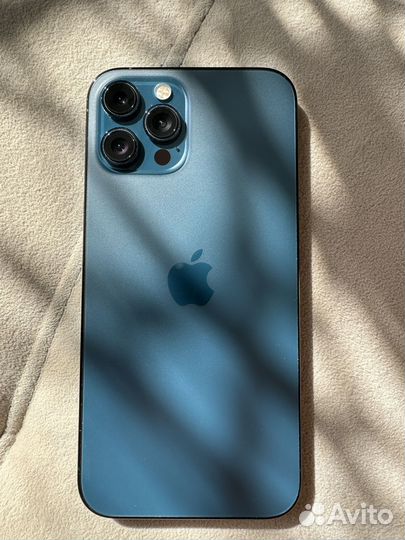 iPhone 12 Pro Max, 256 ГБ