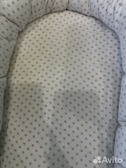 Матрас гнездышко (кокон)