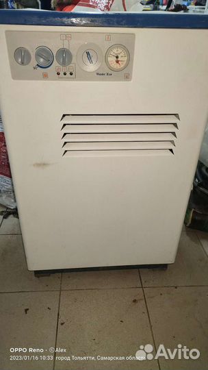 Газовый котел Wester 40квт