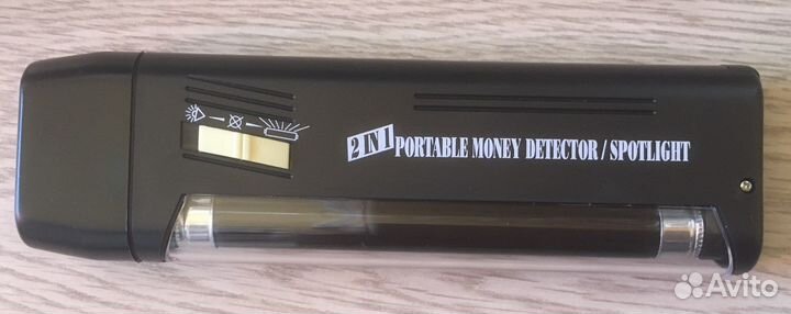 Детектор банкнот