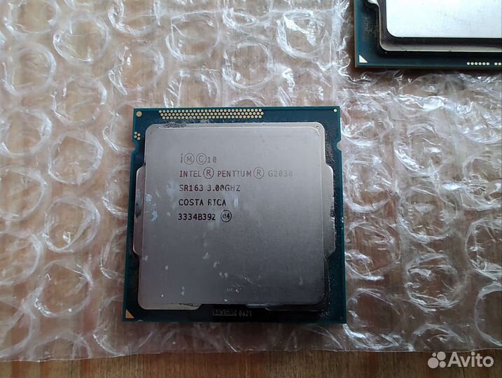 Процессоры 1150, 1155