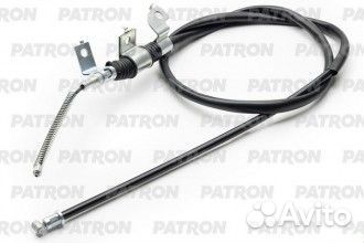 Трос ручника правый