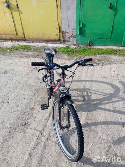 Велосипед взрослый 26 бу