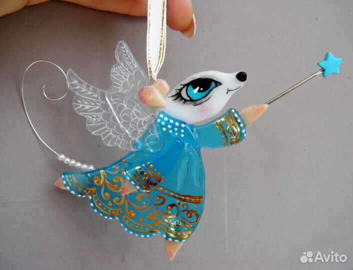 Ёлочные игрушки