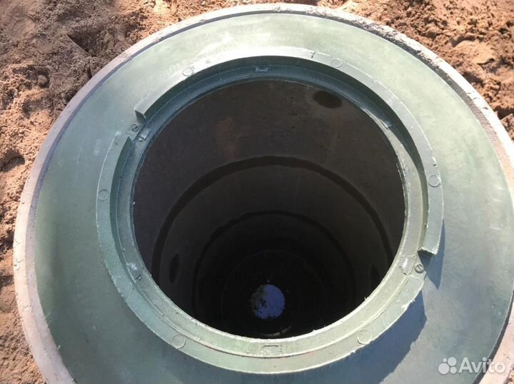 Копка м чистка колодцев. Септики, траншеи и дренаж