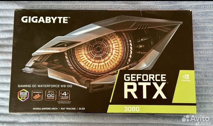 RTX 3080 10gb
