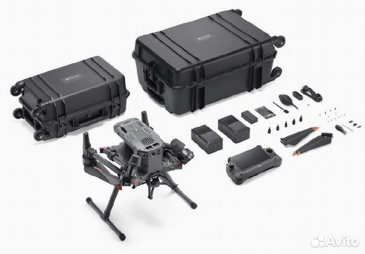 Matrice 350 RTK combo + H20N