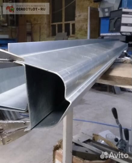 Ремонтные пороги