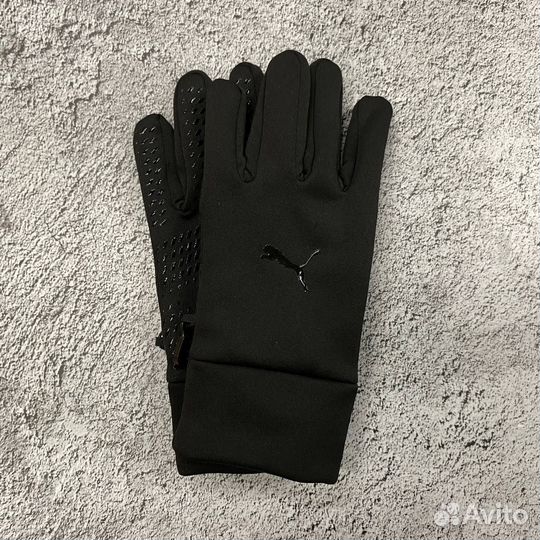 Перчатки Nike флисовые