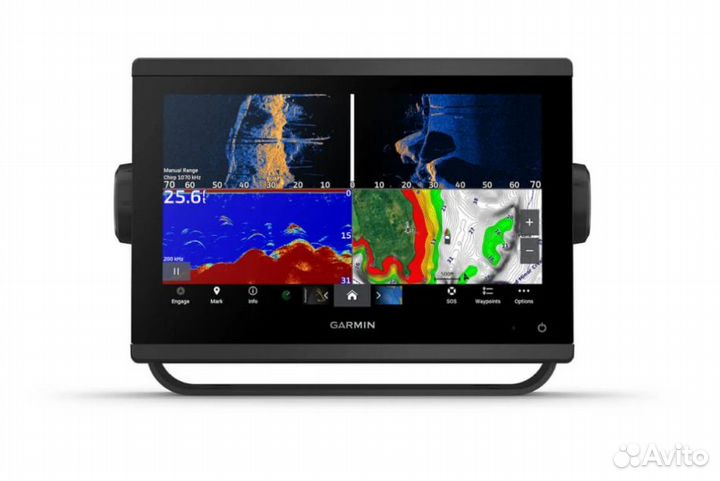 Картплоттер Garmin gpsmap 923 XSV / 943 XSV