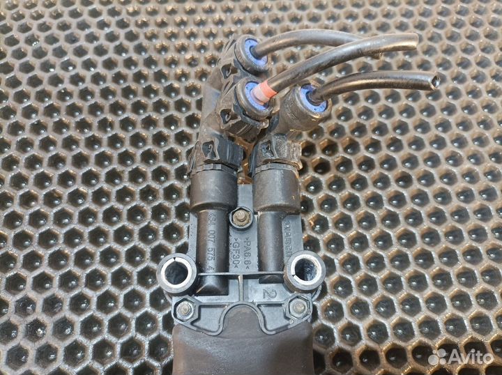 7421321296 Кран уровня пола Renault T