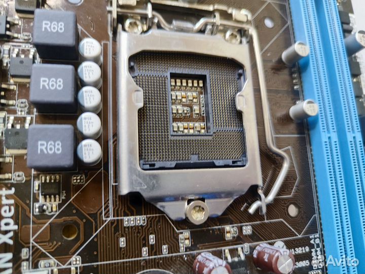 Материнская плата Asus P8H61M-LX3 R2.0 LGA 1155