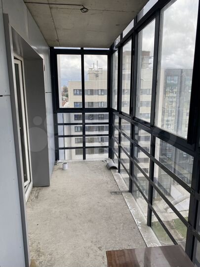 1-к. квартира, 39 м², 12/19 эт.