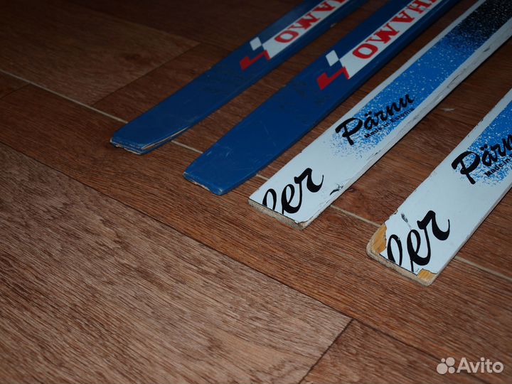 Лыжи беговые