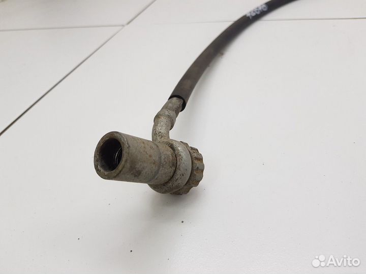 Замок запасного колеса (Ford Transit viii)