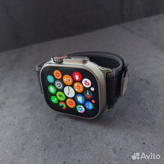 Apple Watch Ultra 2 Max Premium+