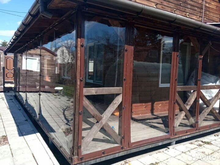 Мягкие окна