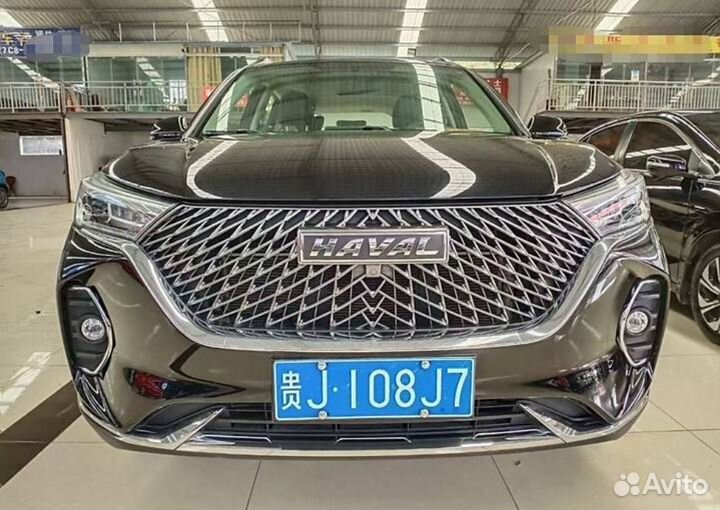 HAVAL M6 1.5 AMT, 2021, 38 000 км