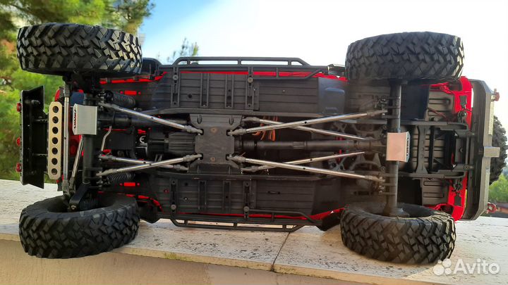 Axial SCX10 III Gladiator 1/10