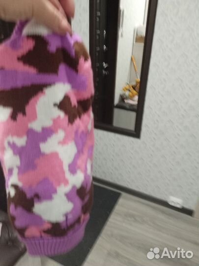 Одежда для маленьких собак