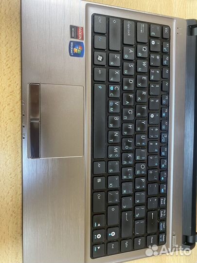 Игровой ноутбук MSI 17.3