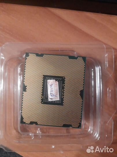 Процессор e5 2667