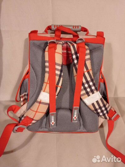 Ранец ортопедический Еrich Krause