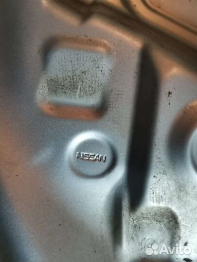 Капот Nissan almera g15