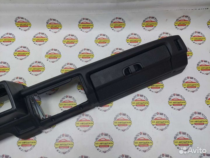 Панель приборов niva 21213 полусбор