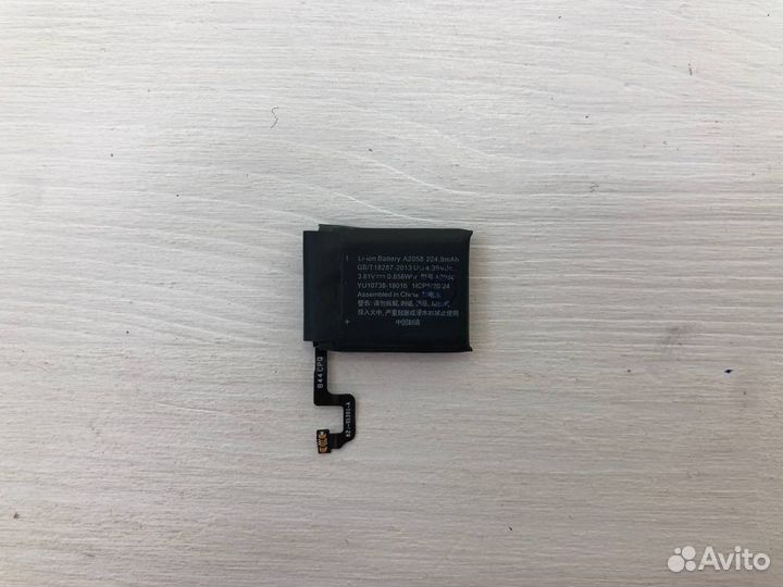 Аккумулятор Apple Watch в наличии