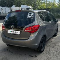 Opel Meriva 1.4 MT, 2012, 116 000 км, с пробегом, цена 699 000 руб.