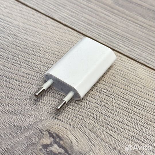 Адаптер питания Apple USB мощностью 5 Вт Оригинал