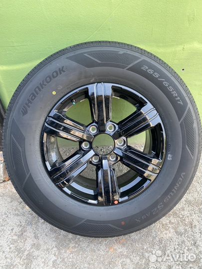 Hankook Ventus S2 AS X RH17 265/65 R17 112H