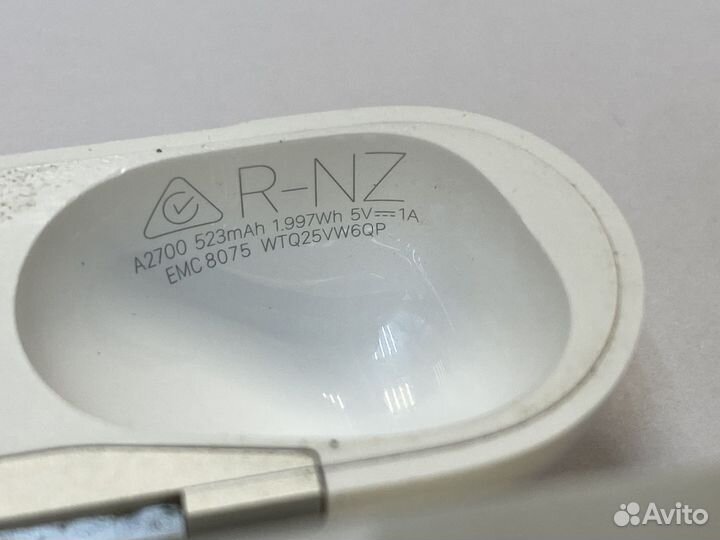 AirPods pro 2nd 2022 Magsafe case оригинал