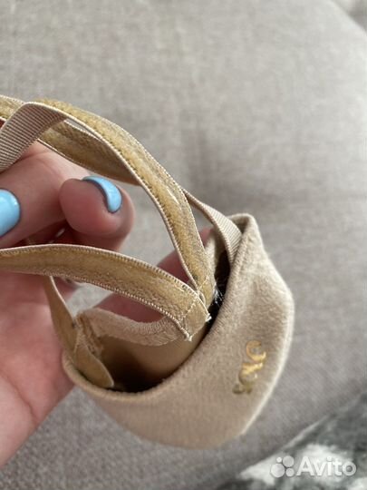 Полупальцы solo